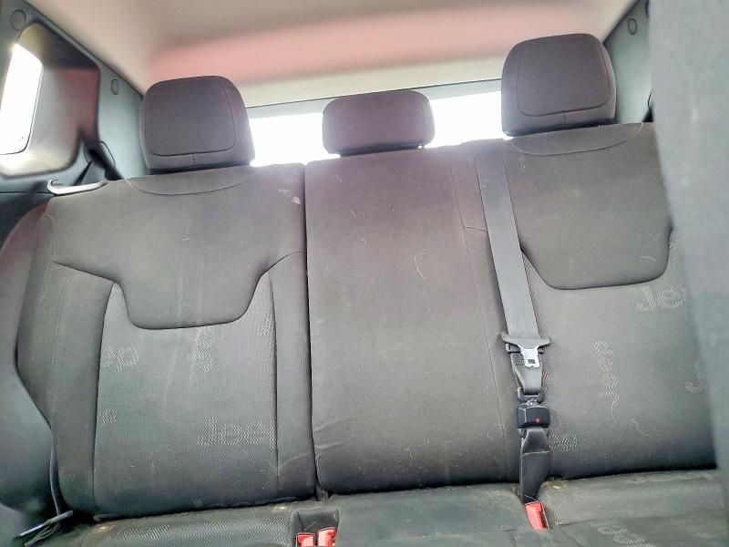 2017 Jeep Renegade Sport