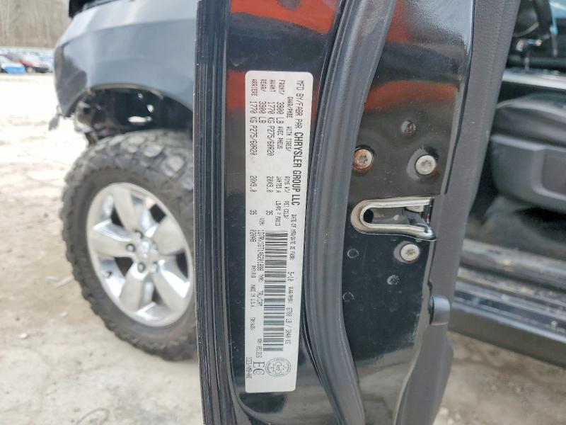 2010 Dodge Ram 1500