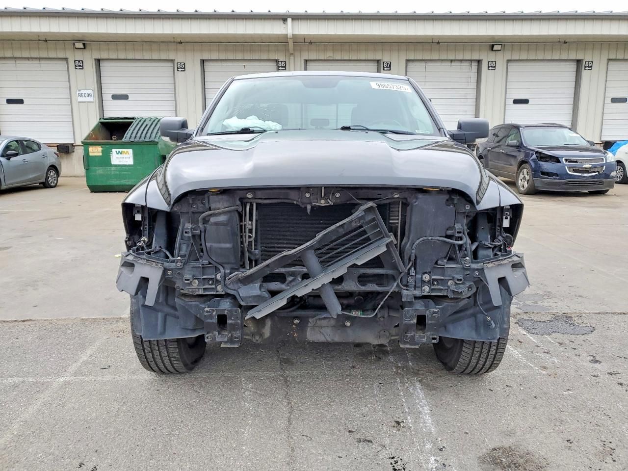 2018 Dodge Ram 1500 slt