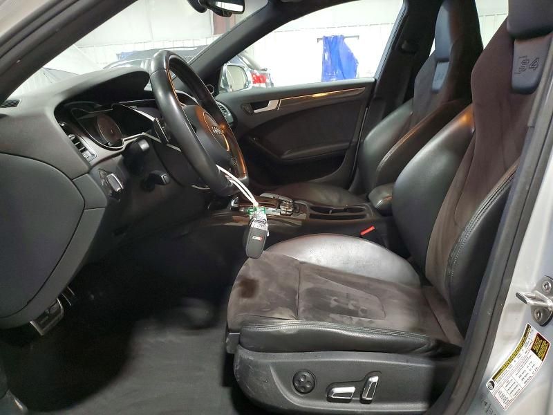 2013 Audi S4 Premium Plus