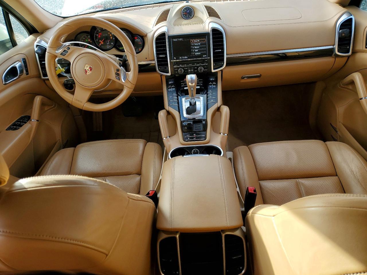 2012 Porsche Cayenne
