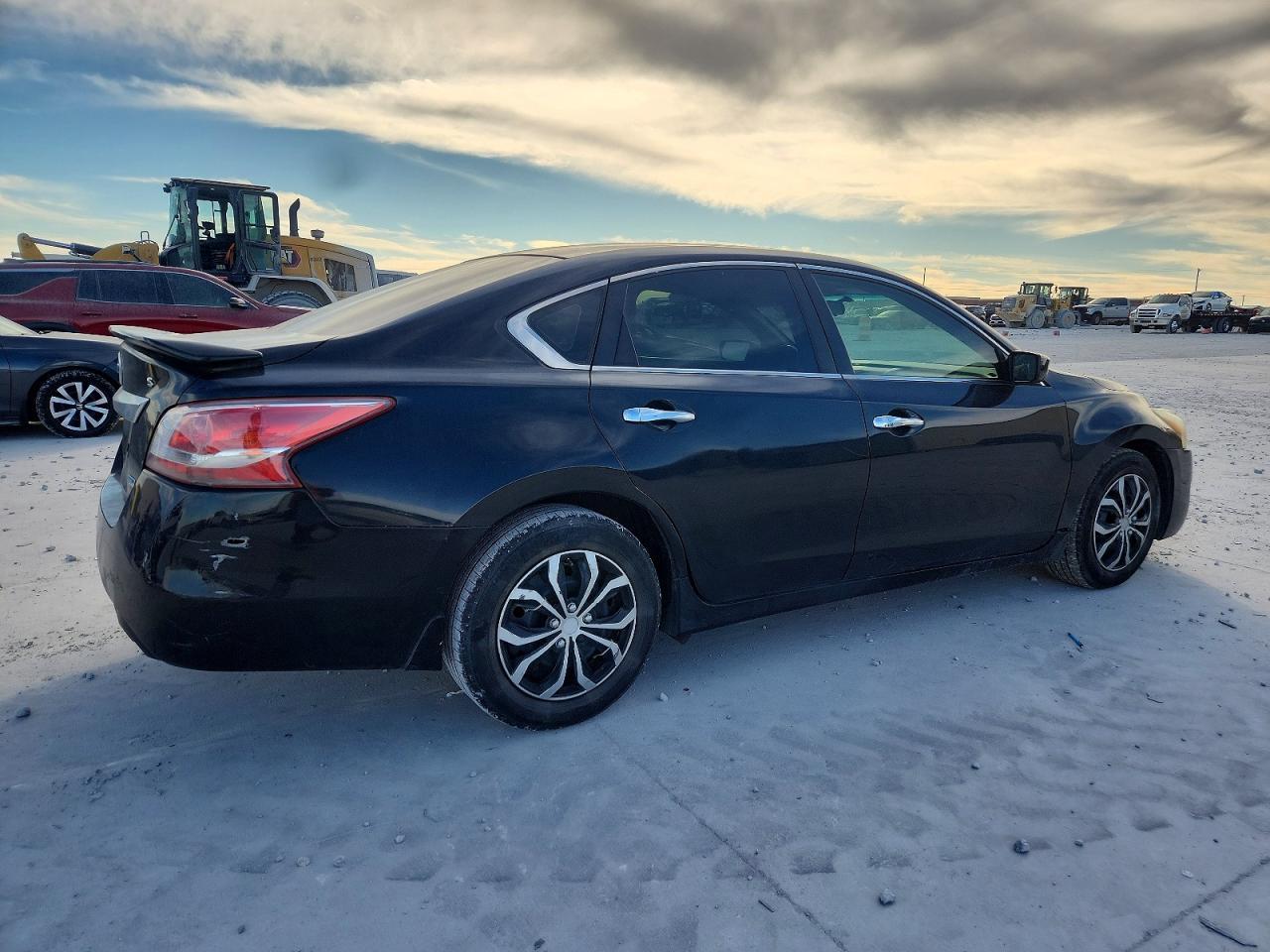 2013 Nissan Altima 2.5