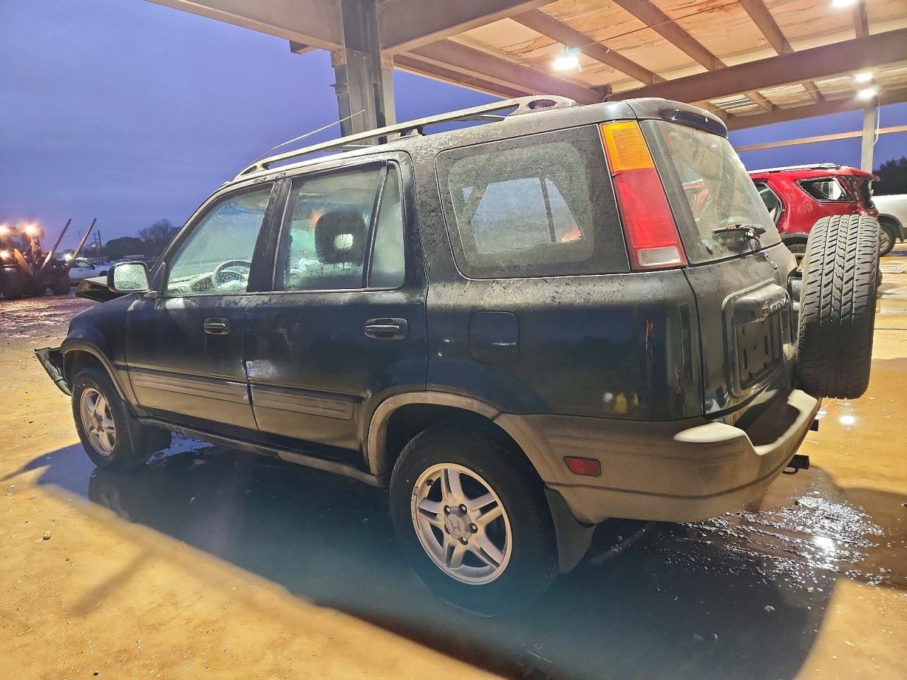 2001 Honda Cr-v ex
