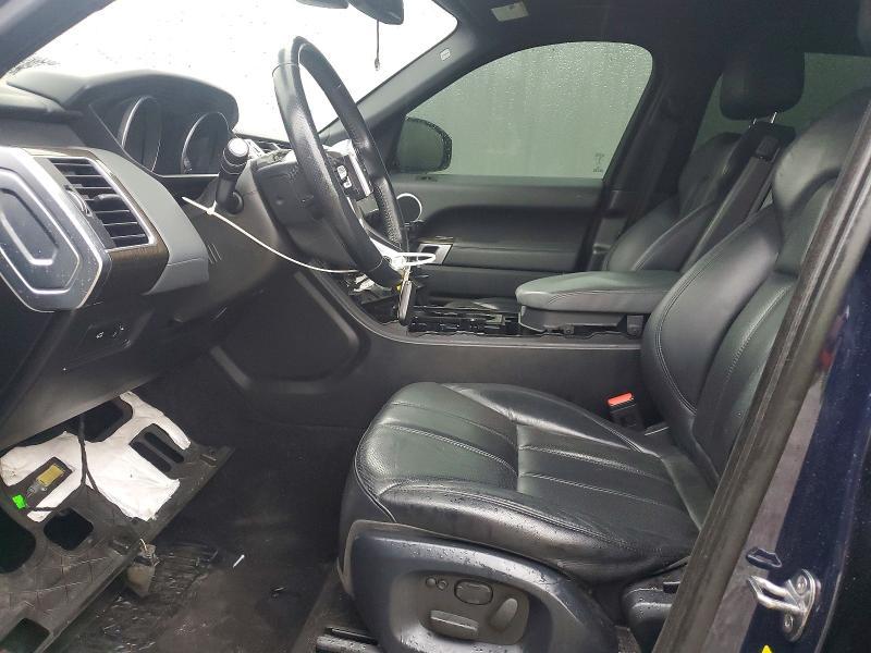 2015 Land Rover Range Rover Sport se