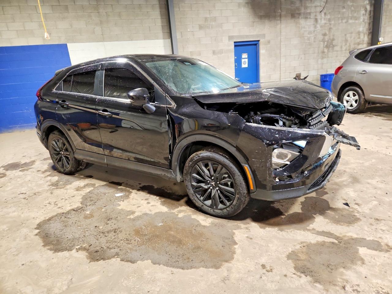 2025 Mitsubishi Eclipse Cross le