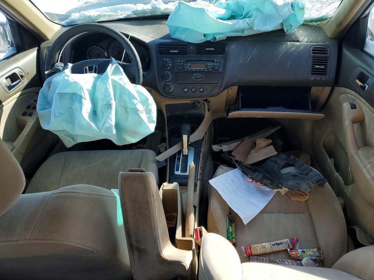 2004 Honda Civic lx