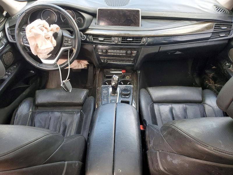 2015 BMW X5 Xdrive35i