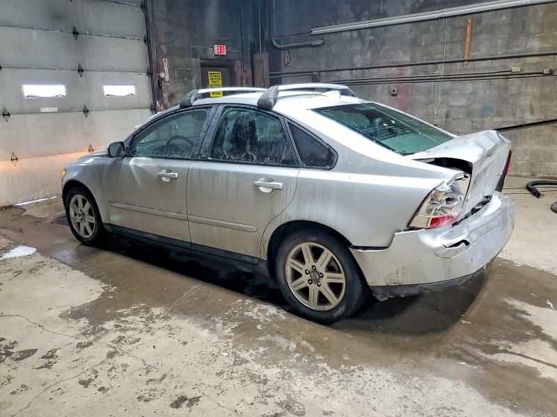 2007 Volvo S40 2.4i
