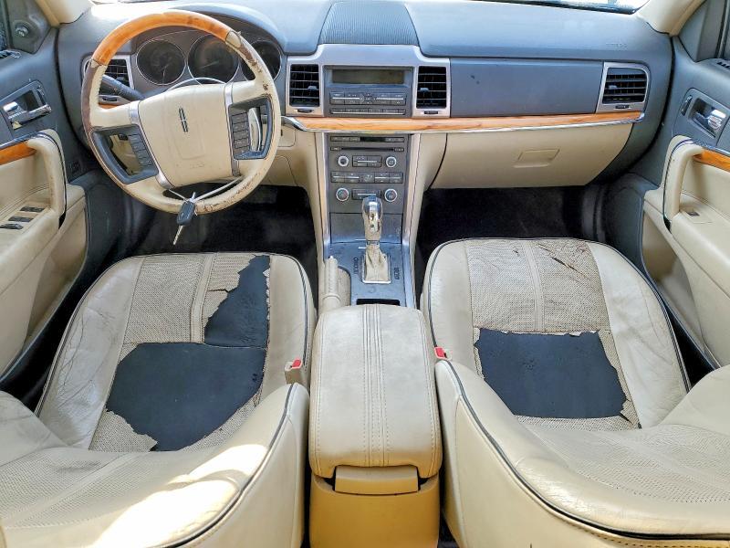 2010 Lincoln MKZ