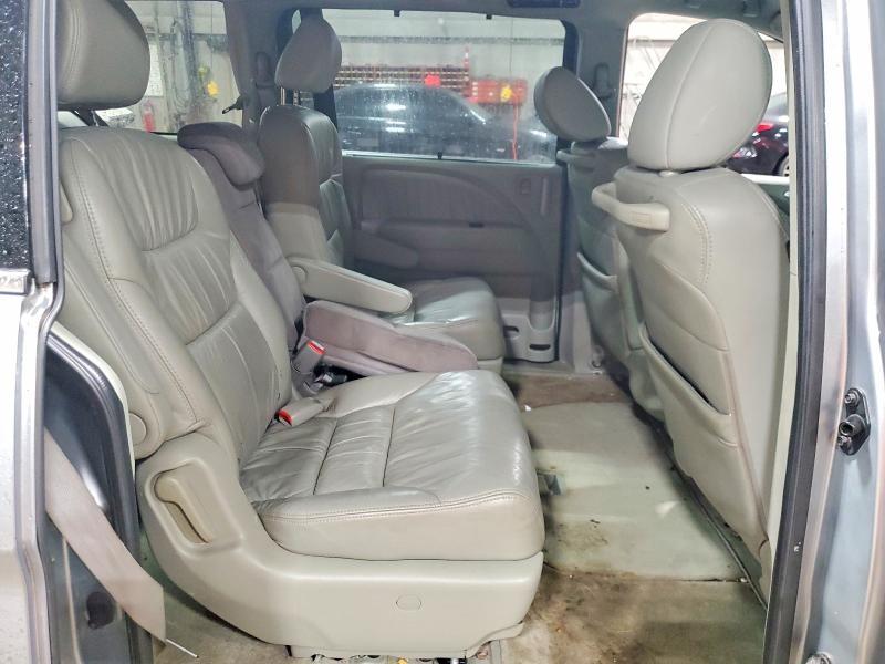 2008 Honda Odyssey exl