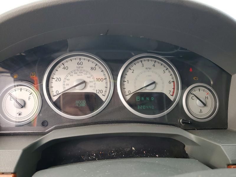 2008 Chrysler Town & Country Touring