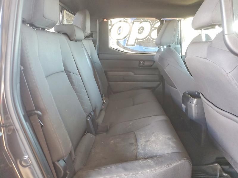 2025 Toyota Tacoma Double cab