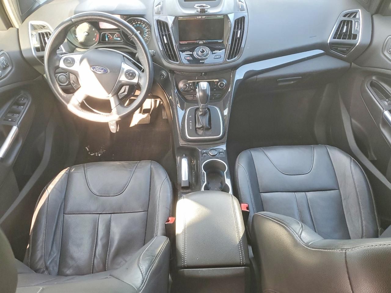 2013 Ford Escape Titanium