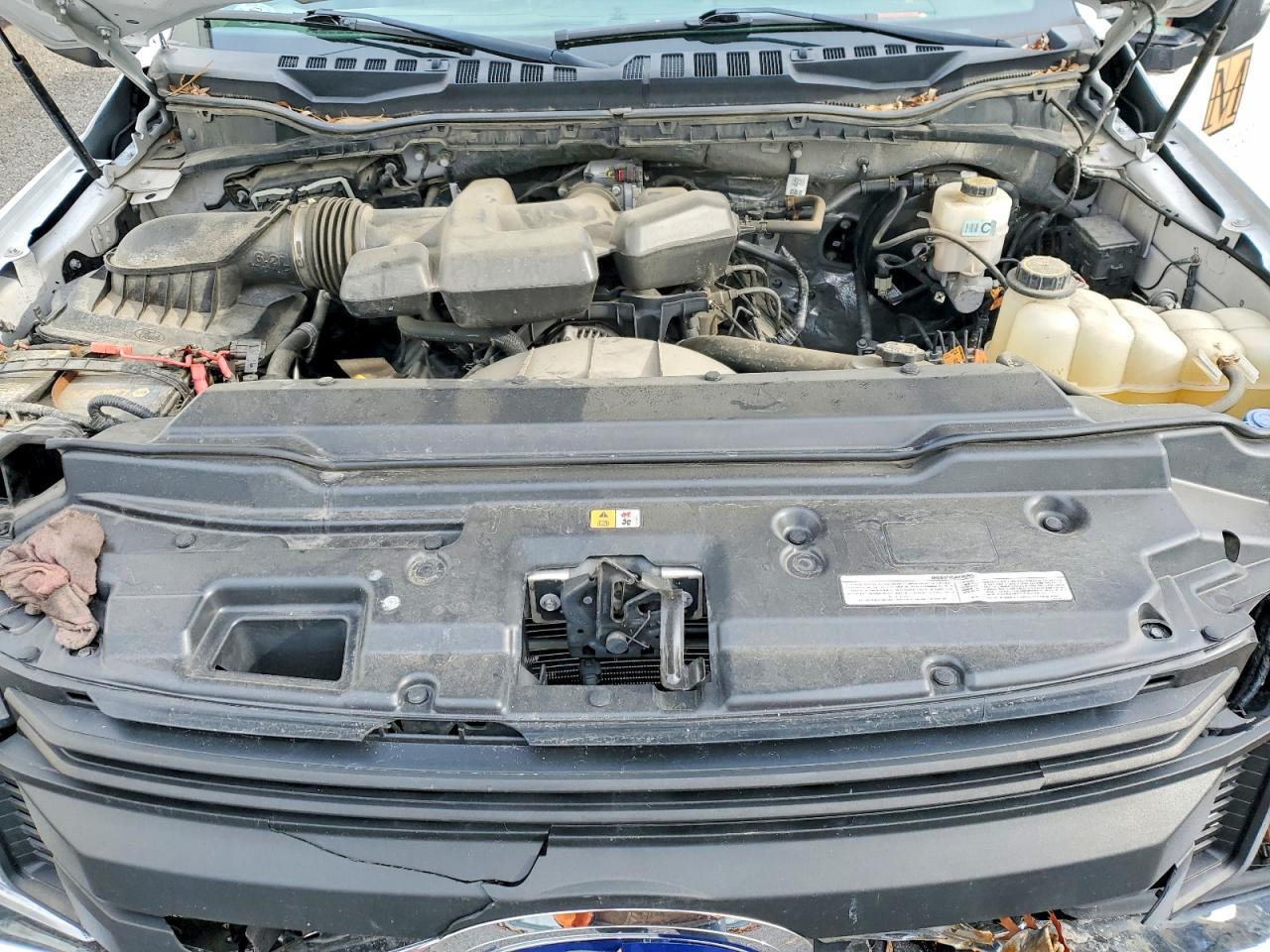 2019 Ford F350 Super Duty