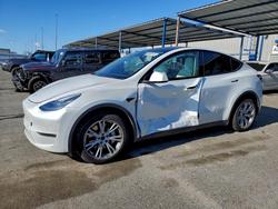 Tesla Vehiculos salvage en venta: 2022 Tesla Model y