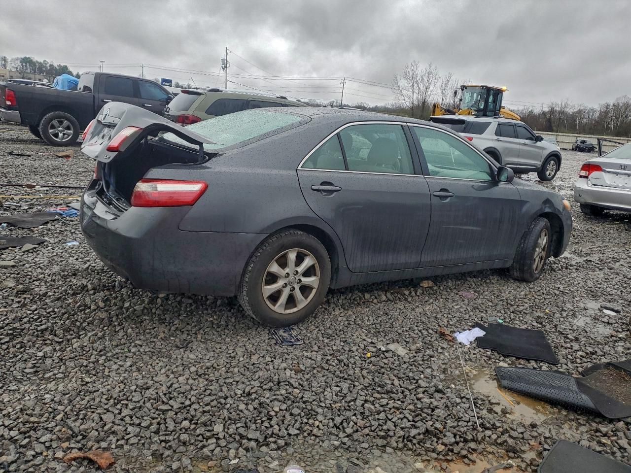 2008 Toyota Camry ce