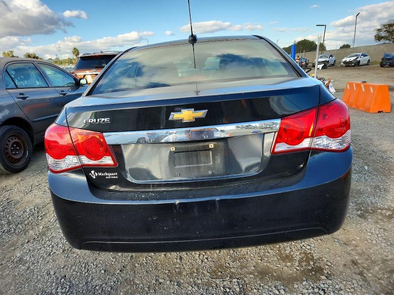 2015 Chevrolet Cruze ls