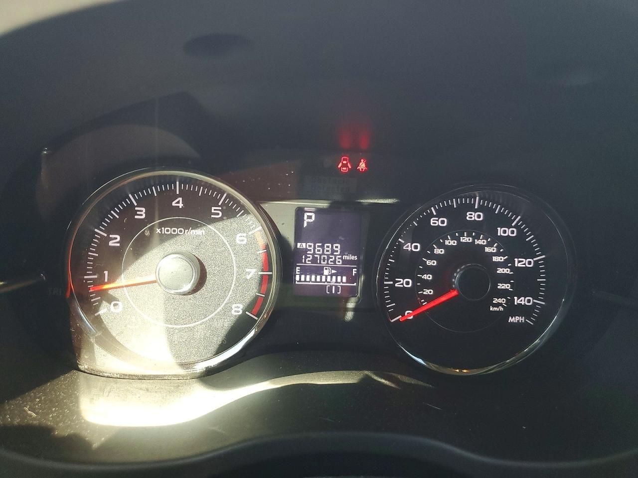 2016 Subaru Forester 2.0xt Touring