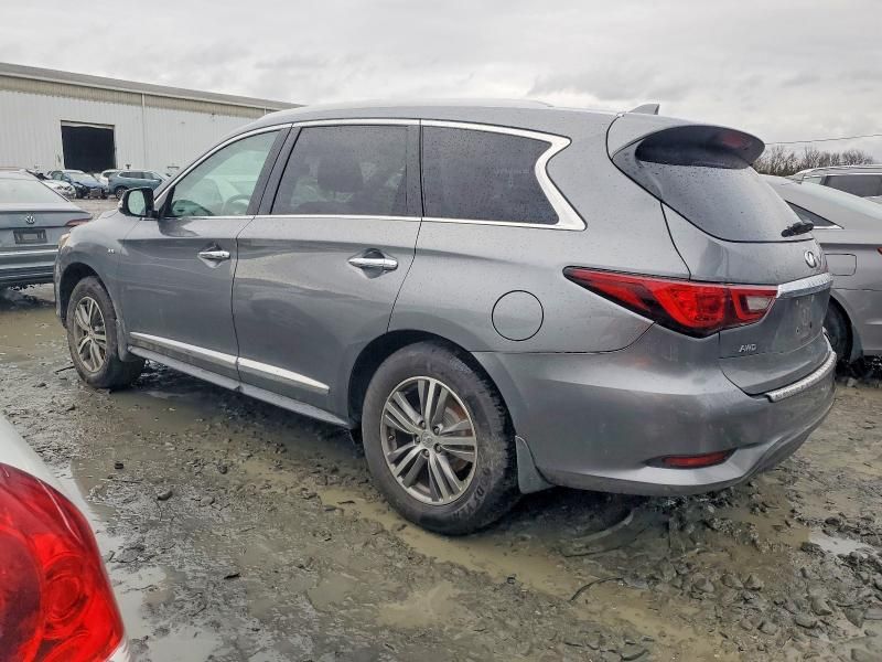 2019 Infiniti Qx60 Luxe