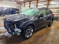 Subaru salvage cars for sale: 2015 Subaru Xv Crosstrek Sport Limited