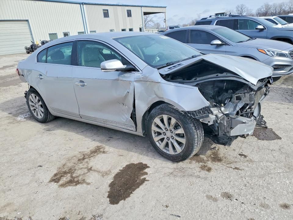 2015 Buick Lacrosse
