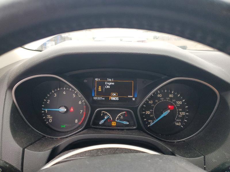 2015 Ford Focus se
