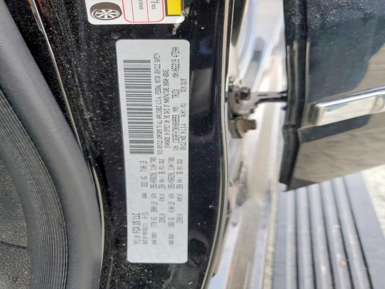 2019 Dodge Ram 1500 Limited