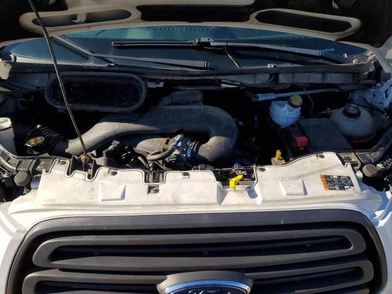 2017 Ford Transit 350