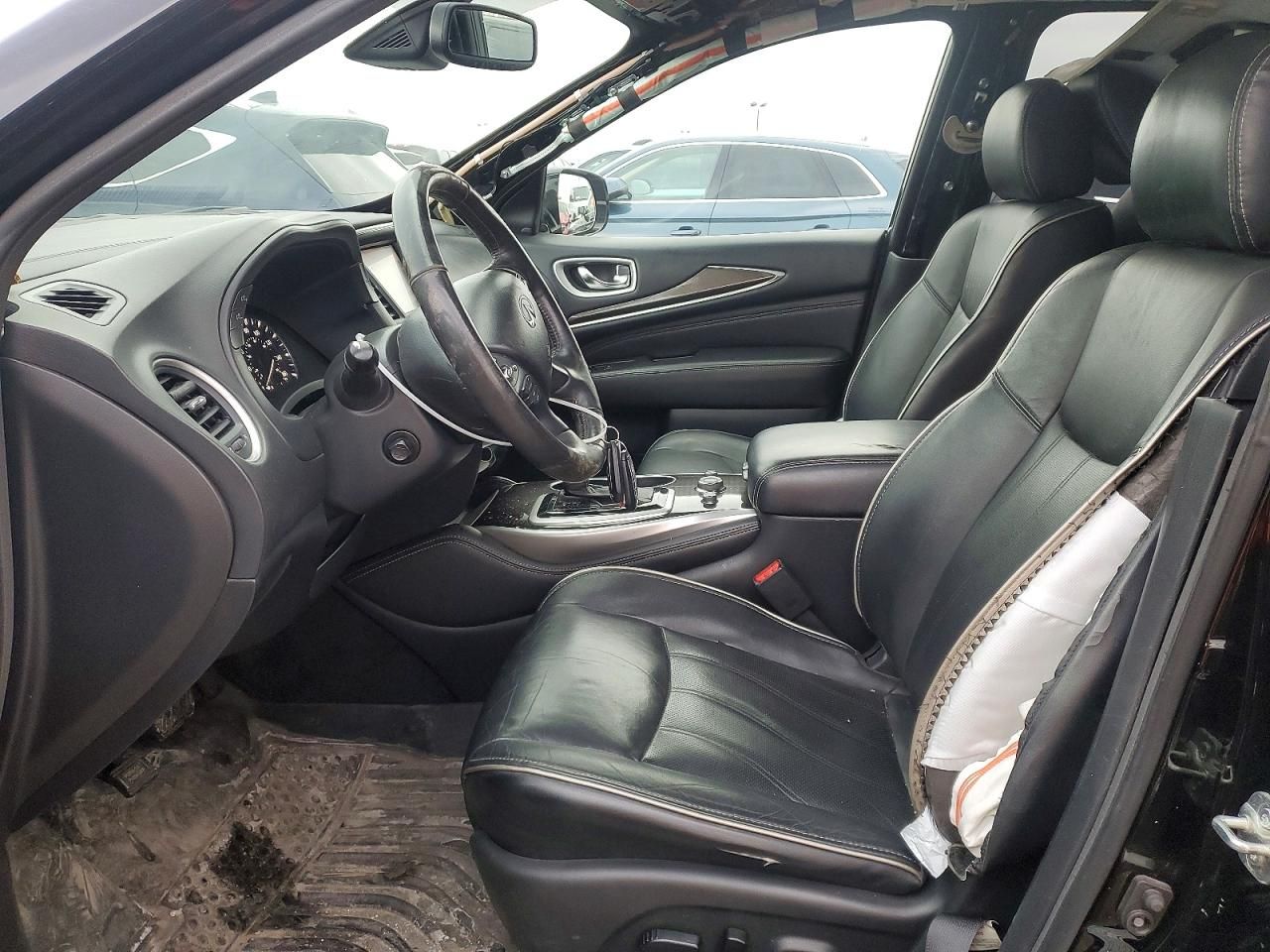 2020 Infiniti Qx60 Luxe