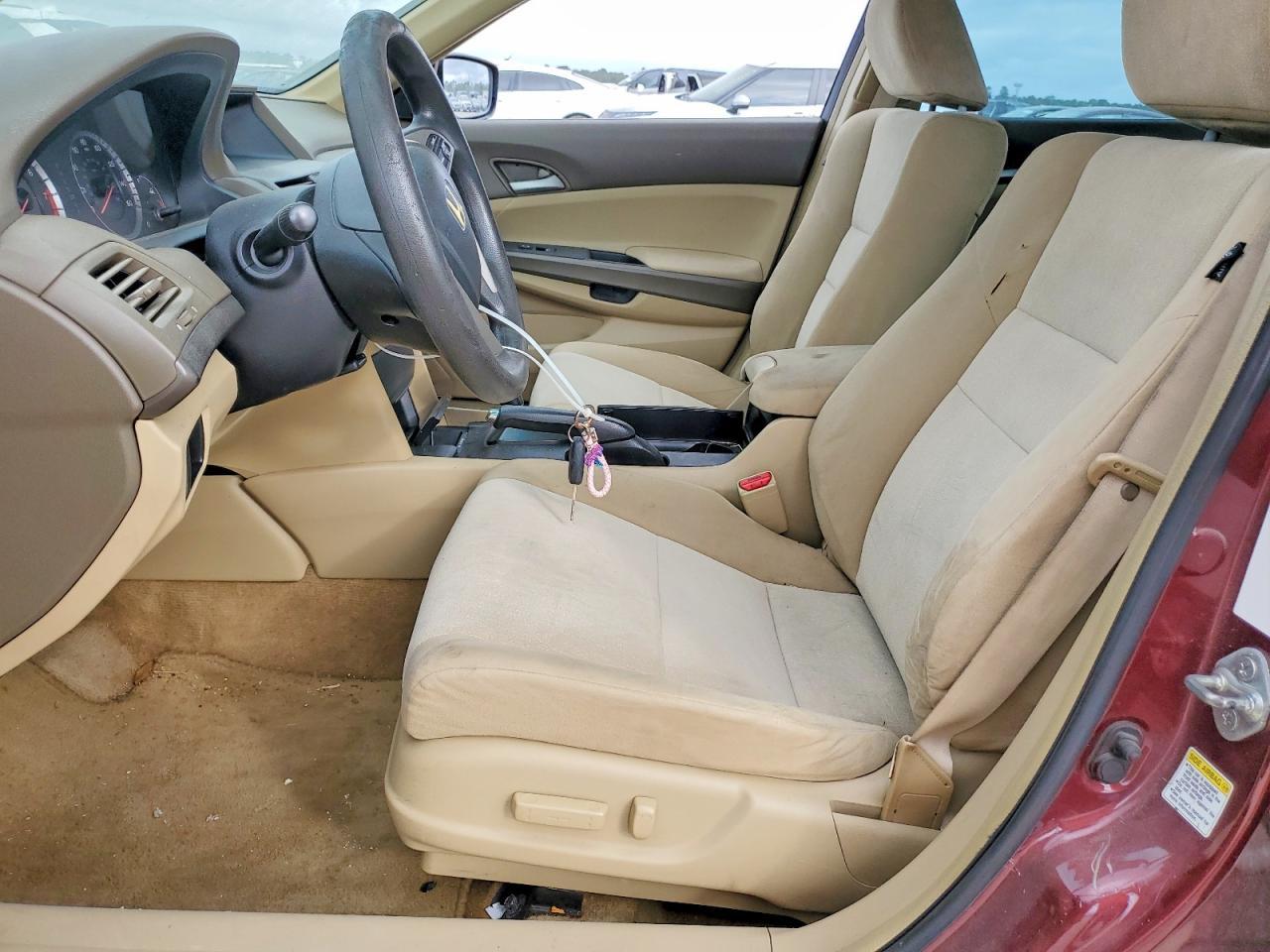 2009 Honda Accord lxp