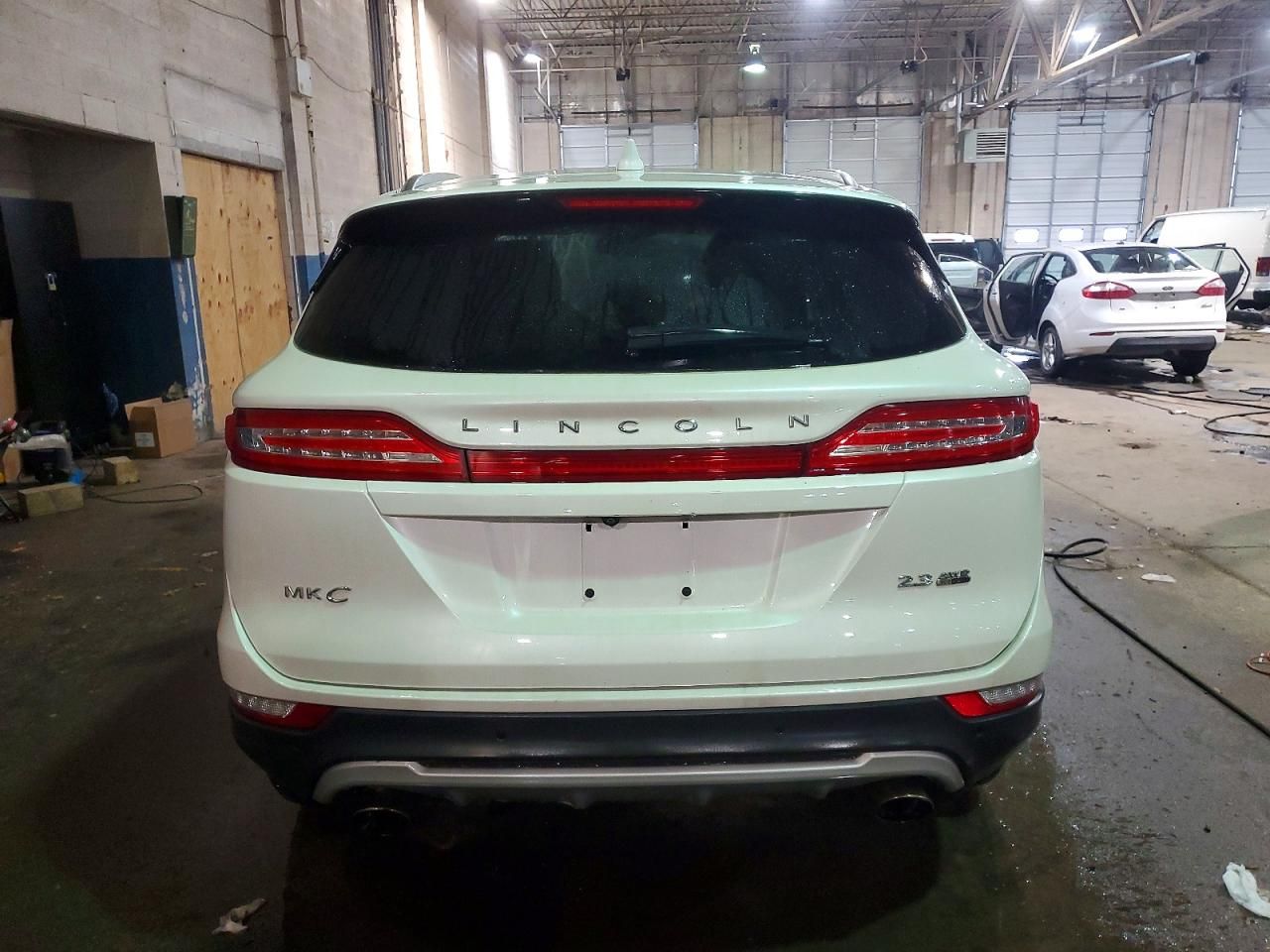 2015 Lincoln MKC