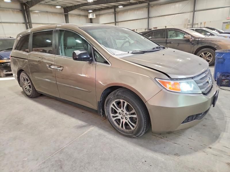 2011 Honda Odyssey exl