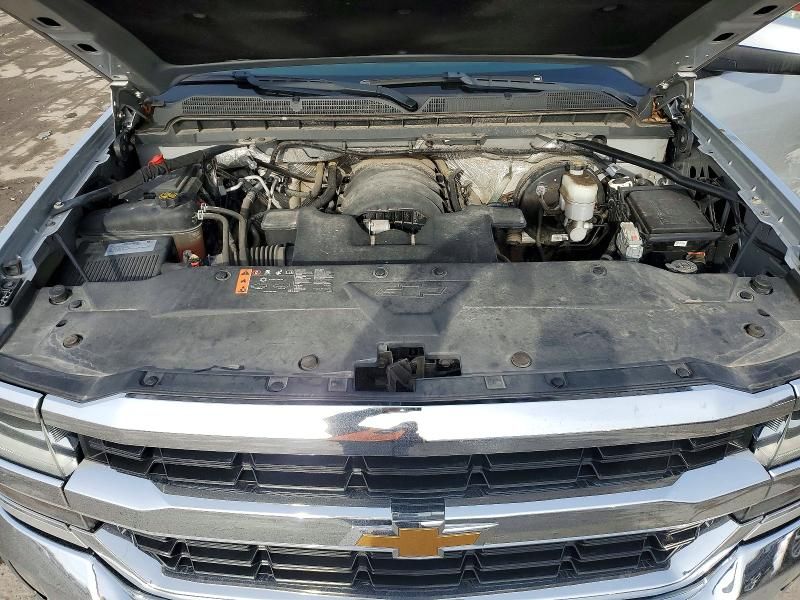 2017 Chevrolet Silverado K1500 LT