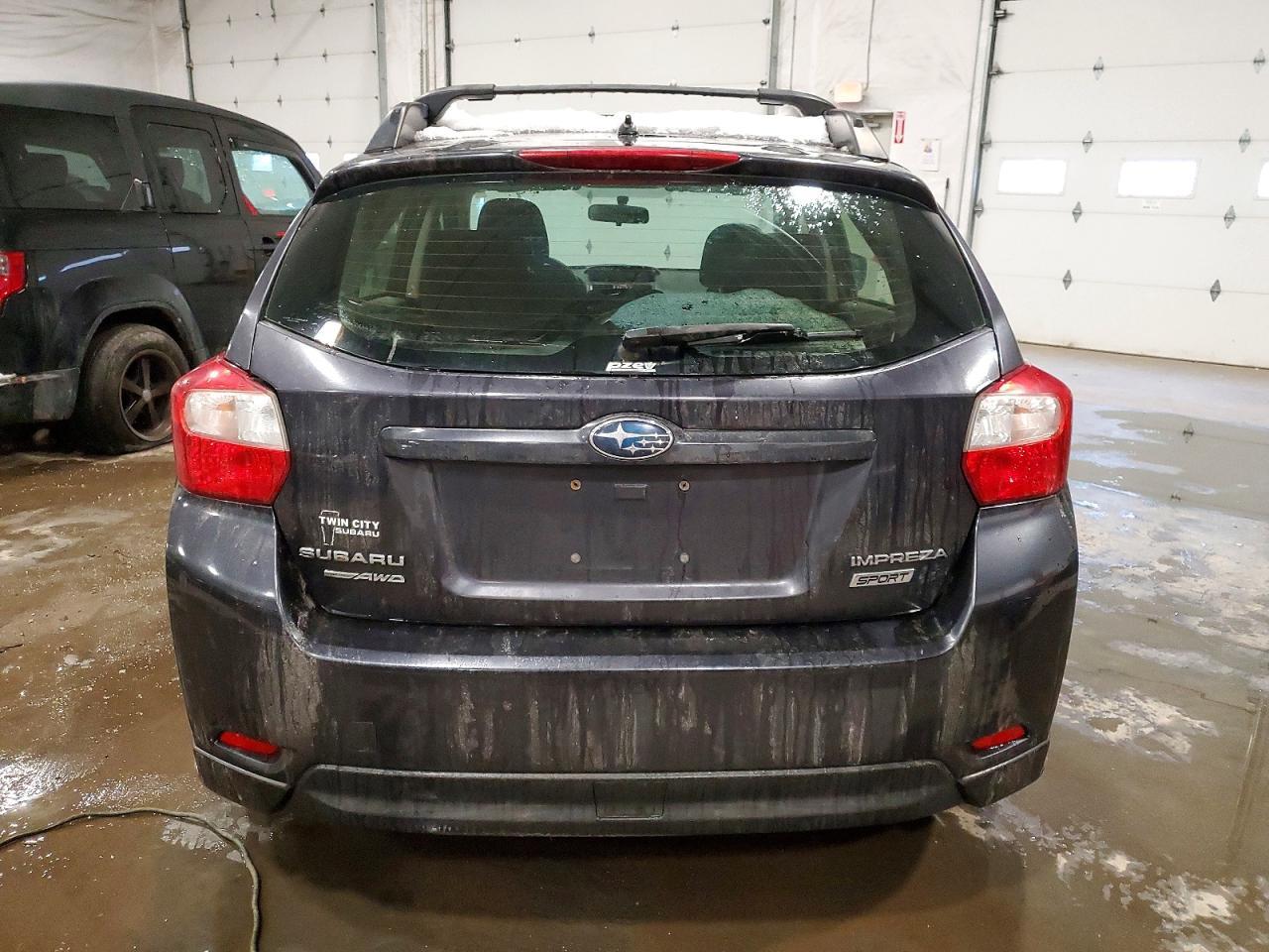 2014 Subaru Impreza Sport Premium