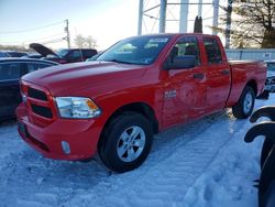 Dodge 1500 salvage cars for sale: 2019 Dodge Ram 1500 Classic Tradesman