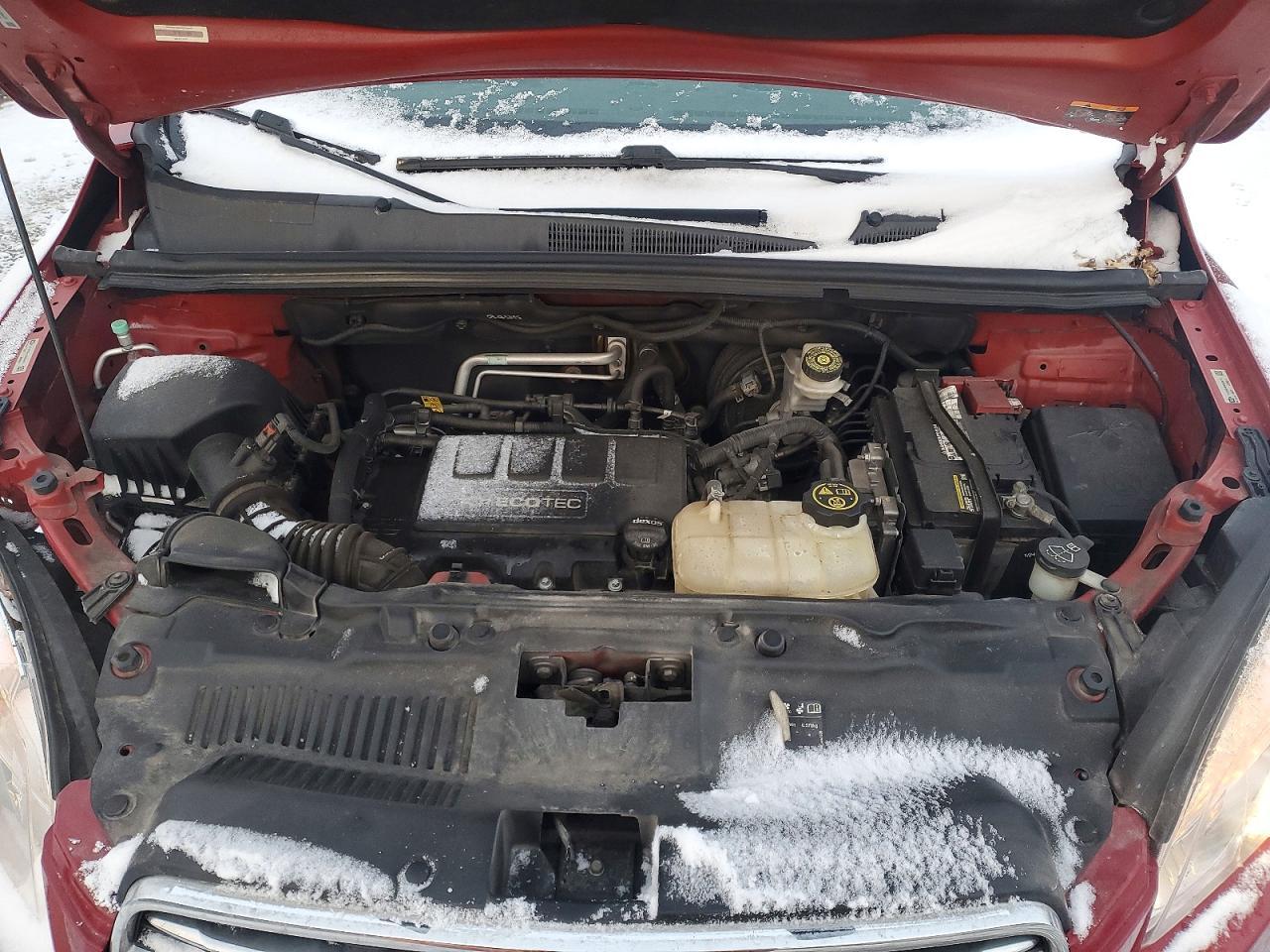 2015 Chevrolet Trax 1LT