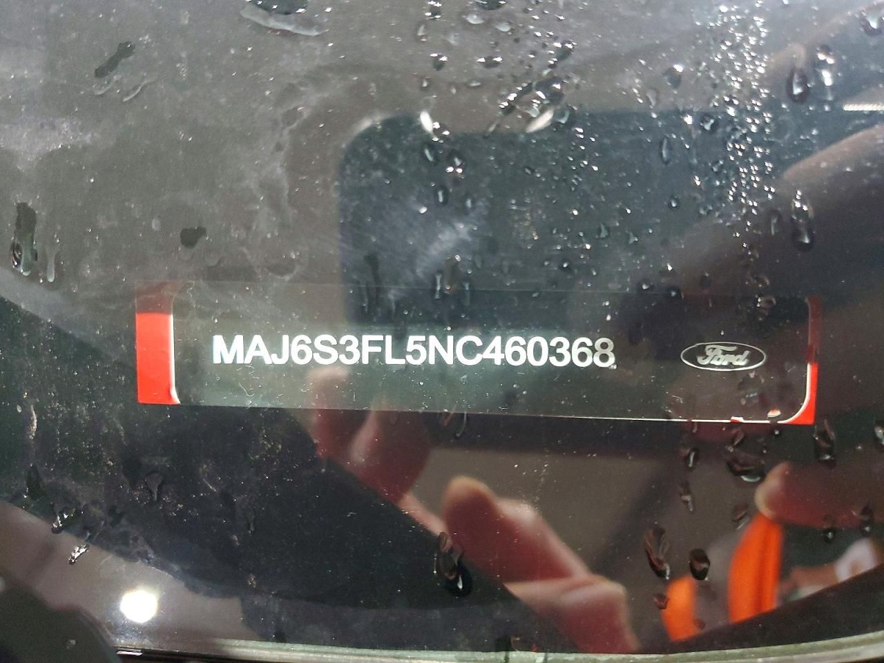 2022 Ford Ecosport s