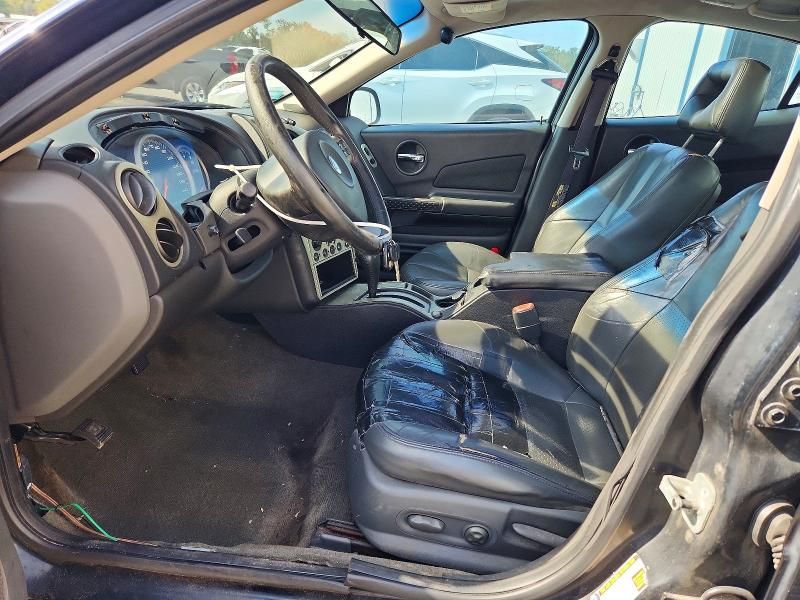 2004 Pontiac Grand Prix GT2