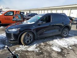 Ford salvage cars for sale: 2025 Ford Escape St-line Select