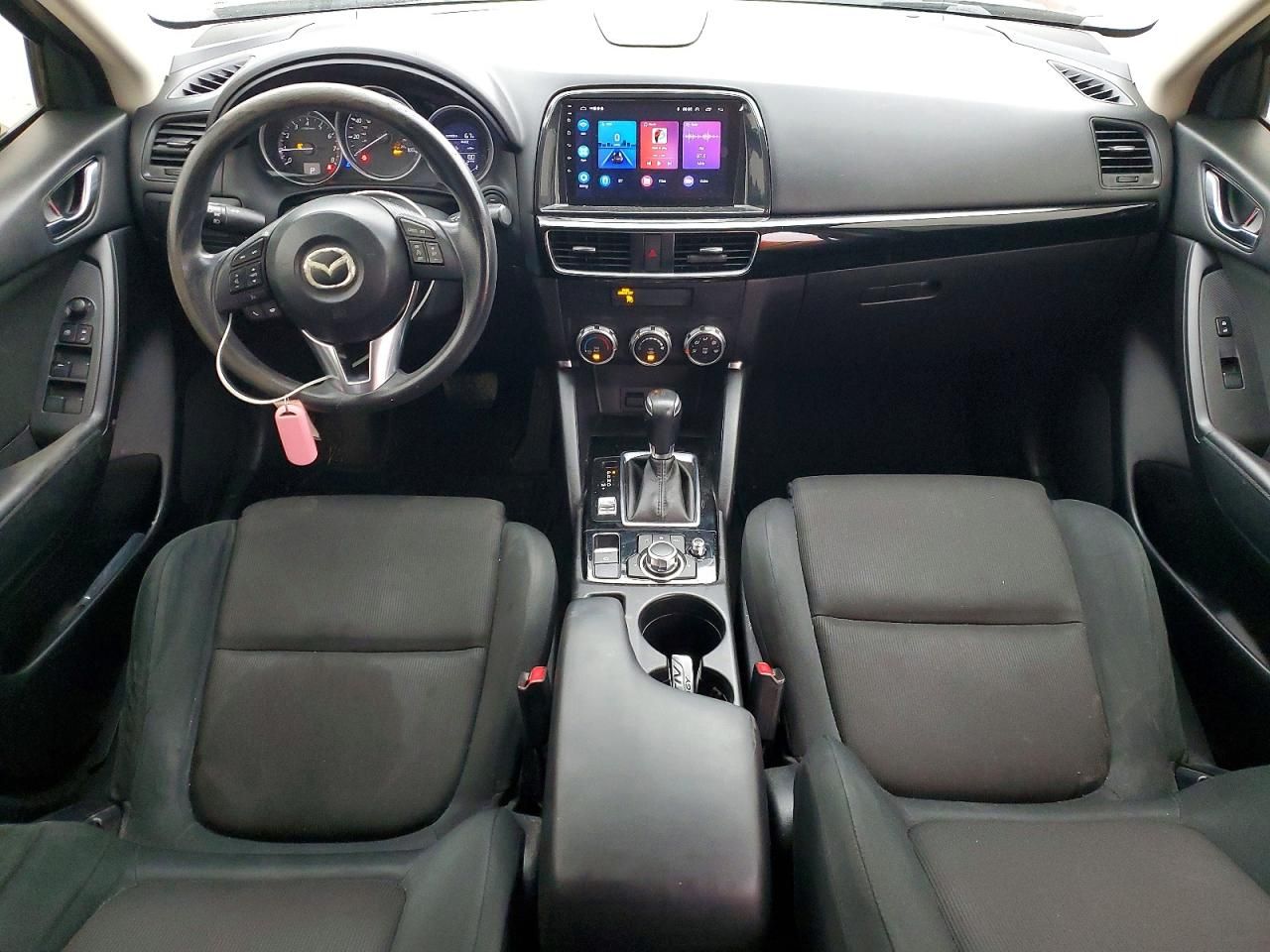 2016 Mazda Cx-5 Sport