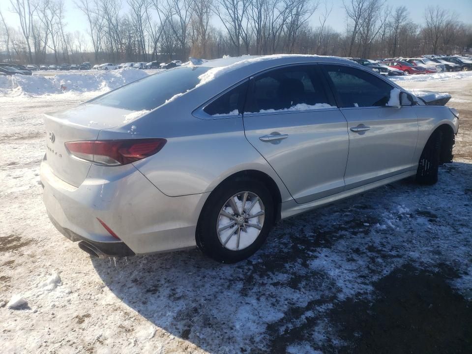 2019 Hyundai Sonata se