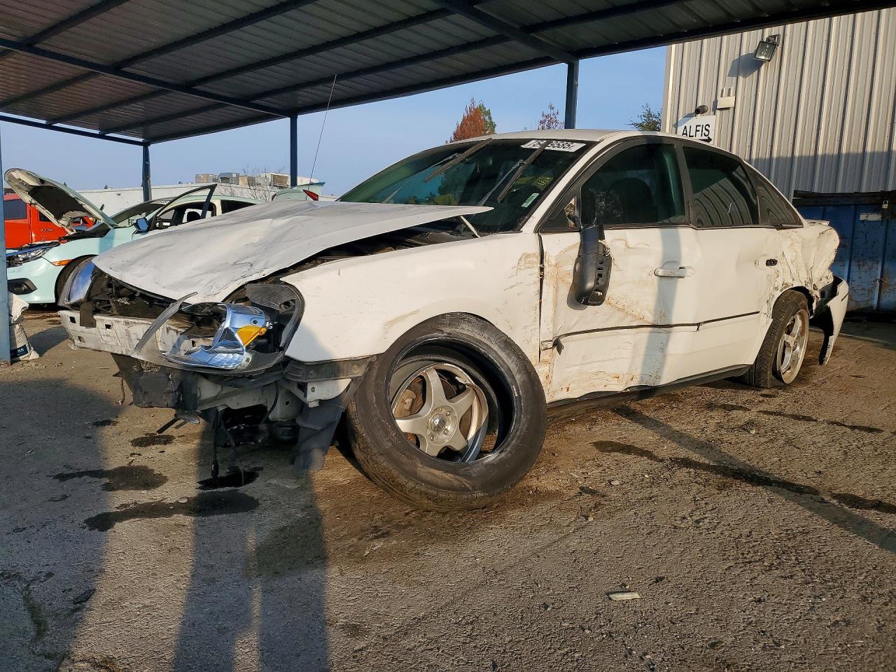 2005 Ford Five Hundred Limited