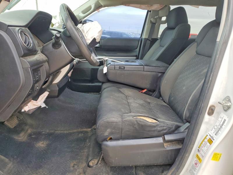 2015 Toyota Tundra Crewmax SR5