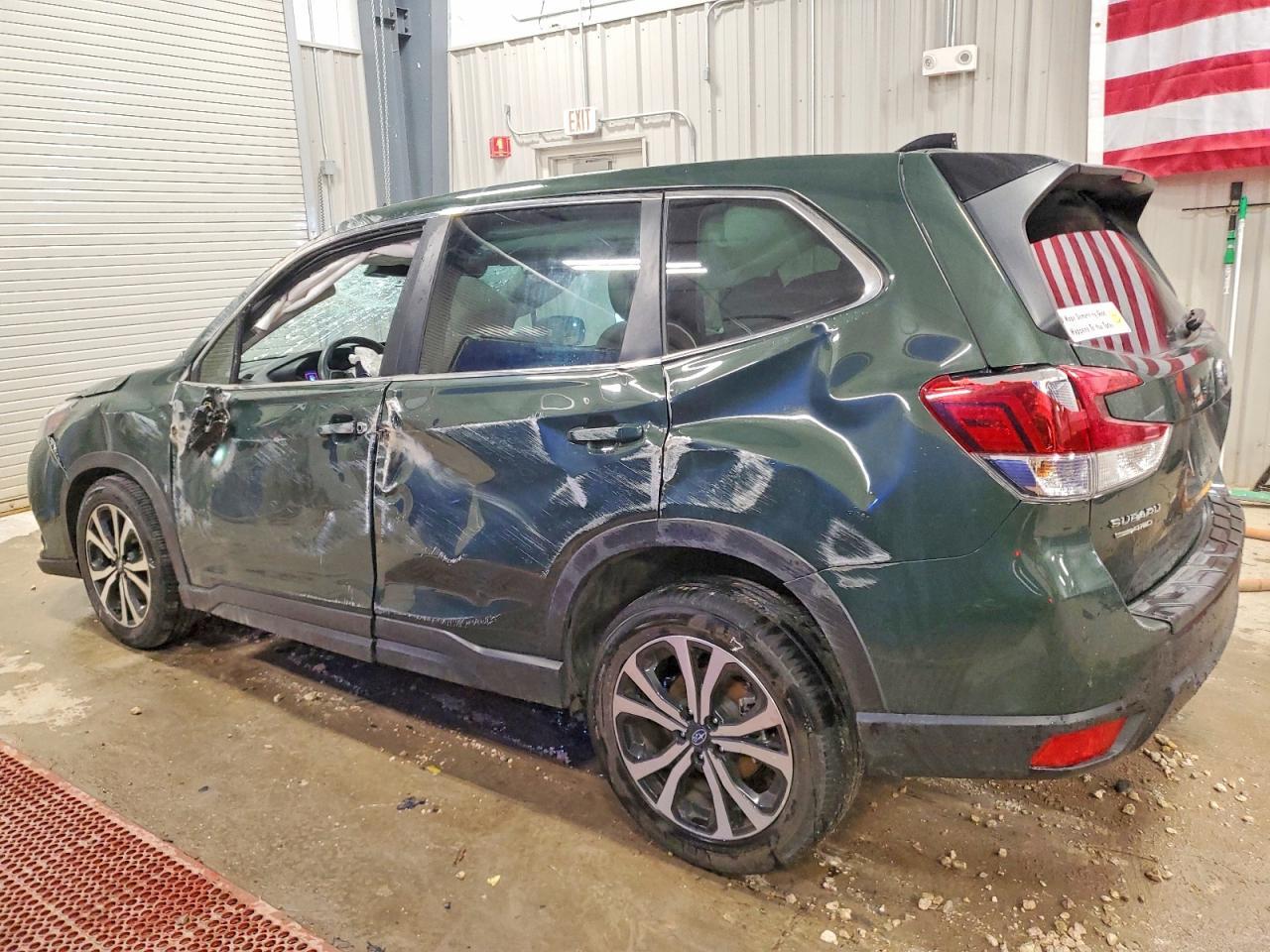 2024 Subaru Forester Limited