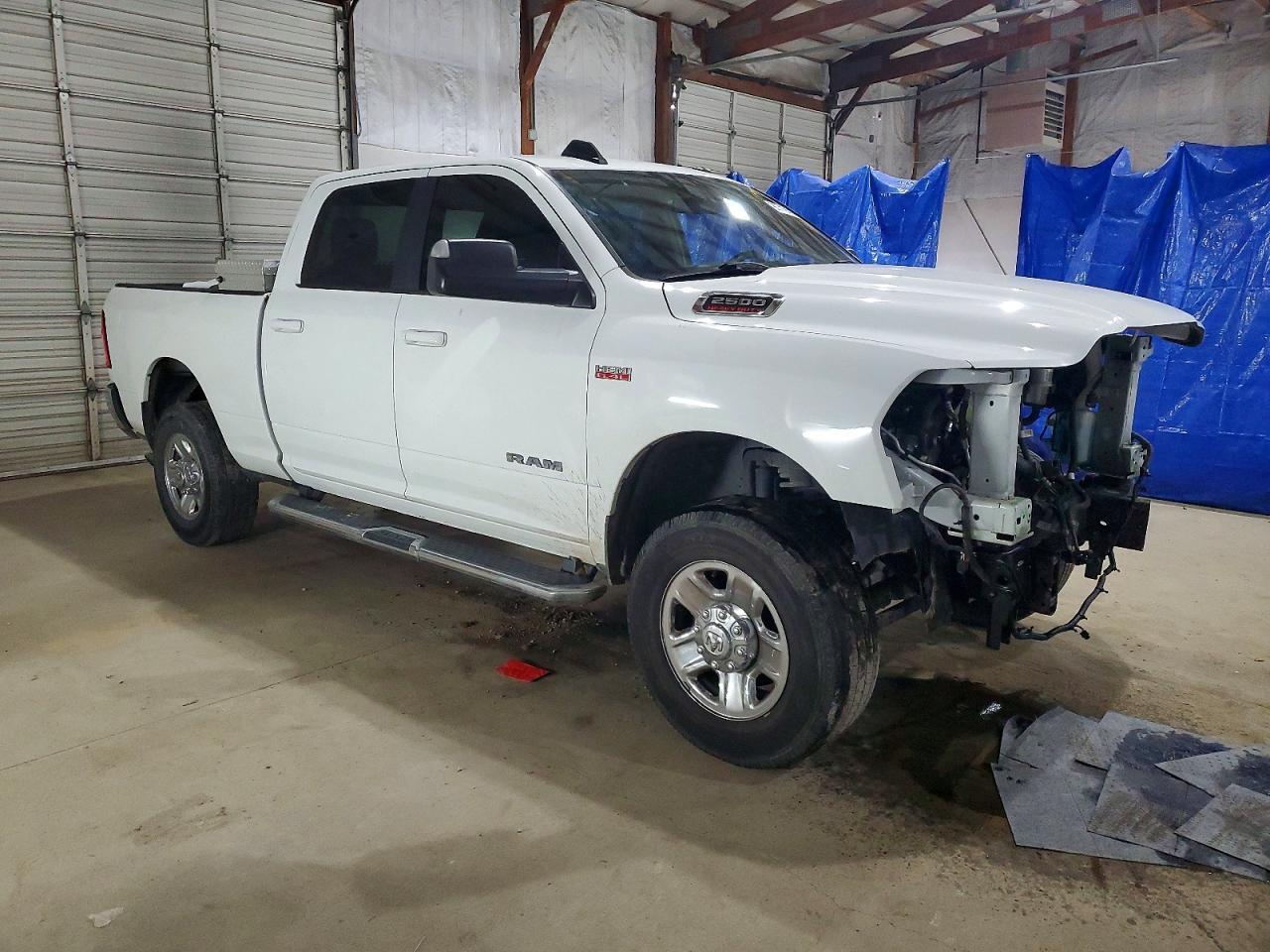 2022 Dodge Ram 2500 big Horn/lone Star