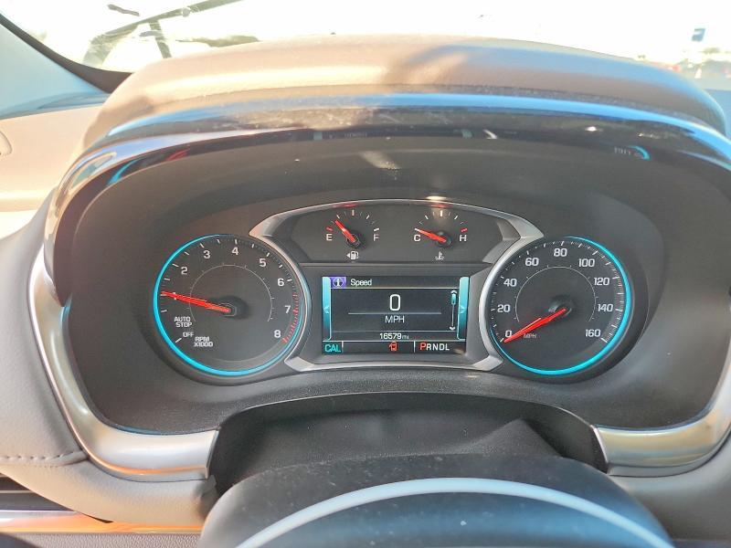 2018 Chevrolet Traverse lt