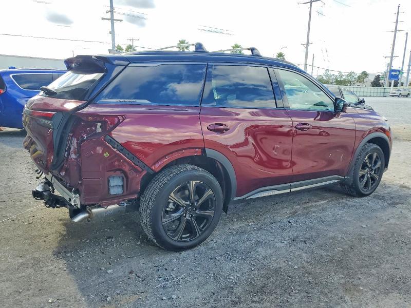2026 Infiniti Qx60 Autograph