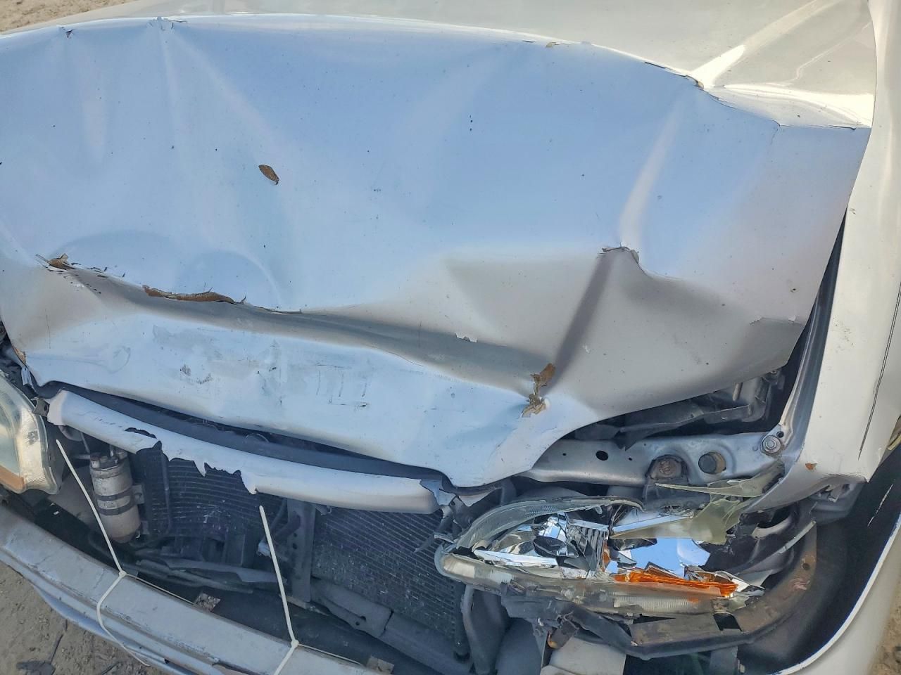 2001 Honda Accord ex