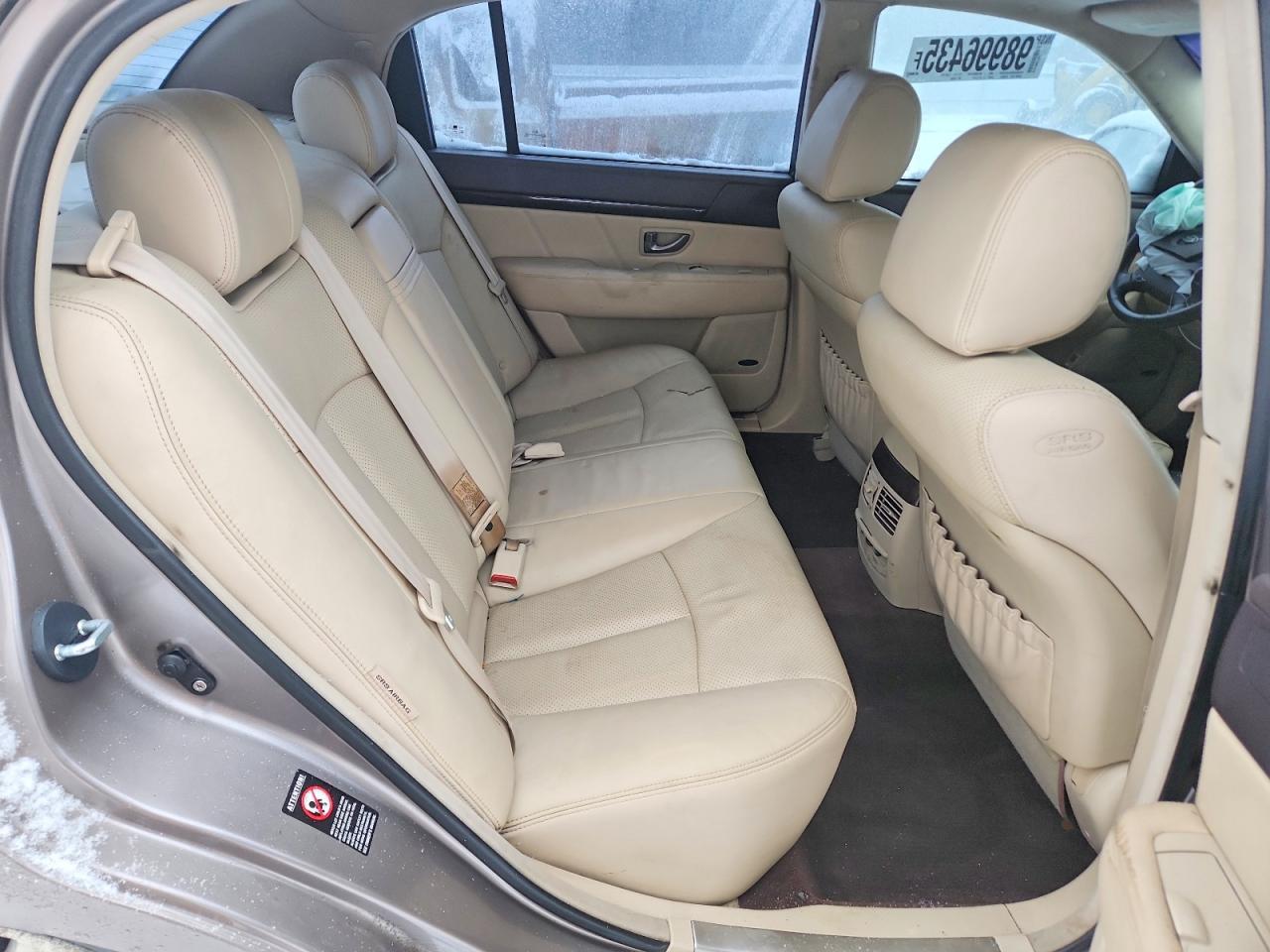 2008 KIA Amanti