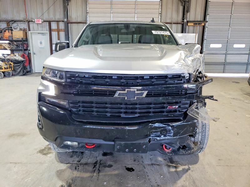 2021 Chevrolet Silverado K1500 lt Trail Boss